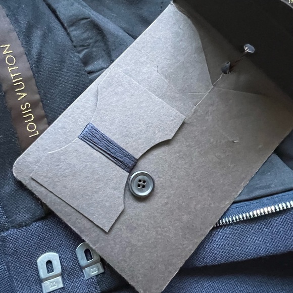 Original Louis Vuitton trousers - Picture 6 of 14
